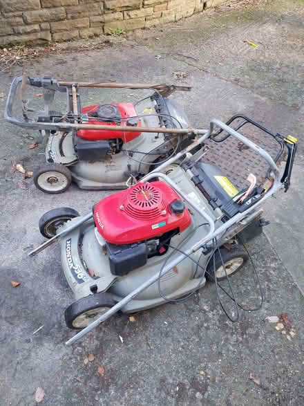 Photo of free Lawnmowers (Penrith CA11) #1
