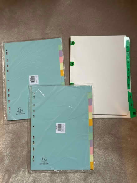 Photo of free Selection of stationery items (Bear Flat) #2