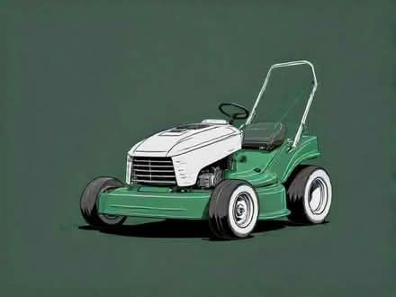 Photo of Lawn mower (Carlisle CA2) #1