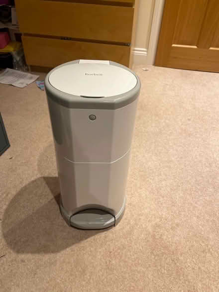 Photo of free Korbell nappy bin (Penrith CA11) #1