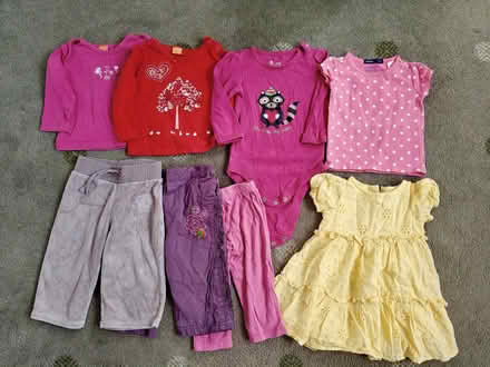 Photo of free Baby clothes mainly 6-9m (Bennetts End HP3) #1