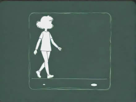 Photo of free walking pad (Moor Allerton LS17) #1