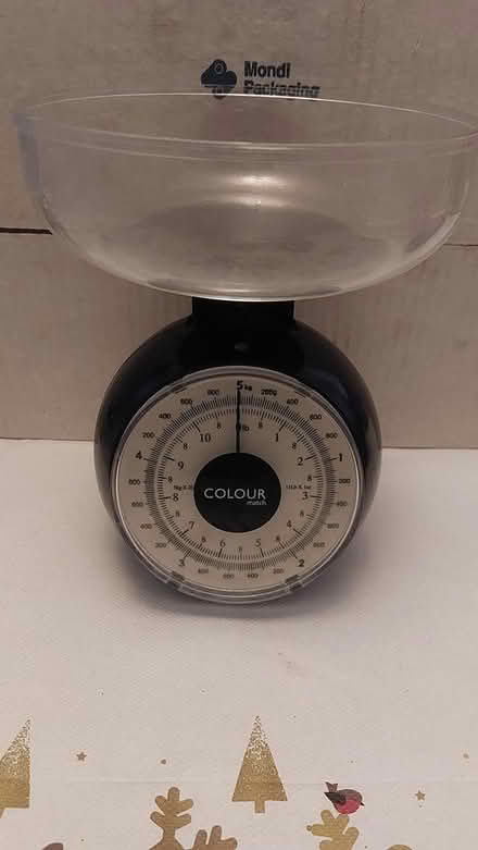 Photo of free Weighing scales (dorset BH12) #1
