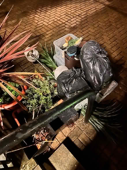 Photo of free Loads of home ware. Kitchen stuff, lamps textiles (Oakwood LS8) #2