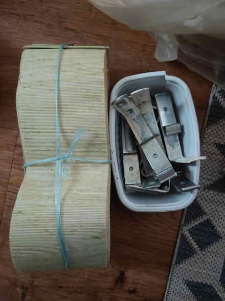 Photo of free Cream blinds (Stanway, CO3) #1