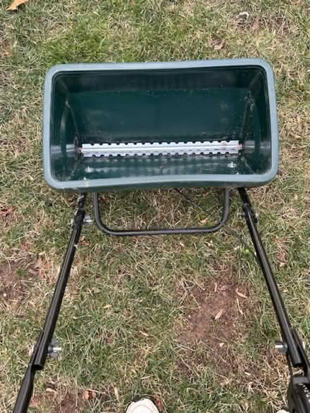 Photo of free Used Craftsman Drop Spreader (Damascus,MD) #1