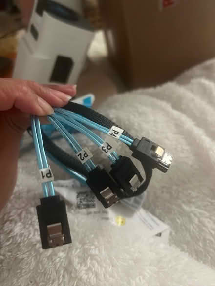Photo of free Brand New Cables (unknown) (N19) #1
