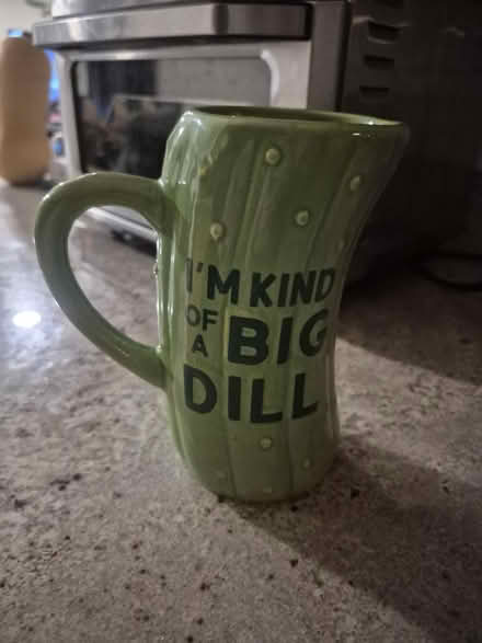 Photo of free Mug (Abington) #1