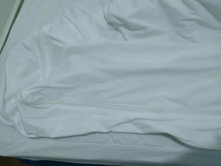 Photo of free Fully zipped mattress protector (Holland Park W11) #2