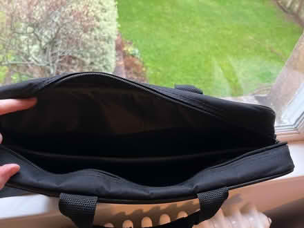 Photo of free HP laptop bag (Bear Flat) #2