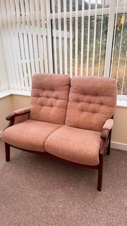 Photo of free Sofa x 3 (Halifax Norton Tower) #3