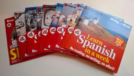 Photo of free Learn Spanish (Uxbridge UB10) #2