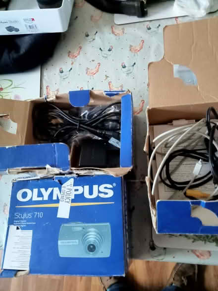 Photo of free Olympus stylus 710 cameras (Polegate BN26) #2