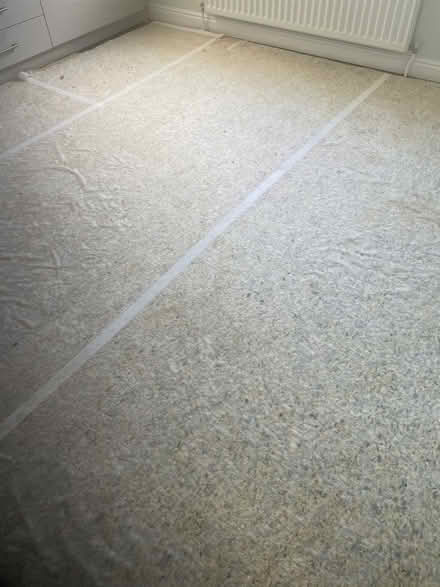 Photo of free Carpet underlay (Sutton in Ashfield NG17) #2