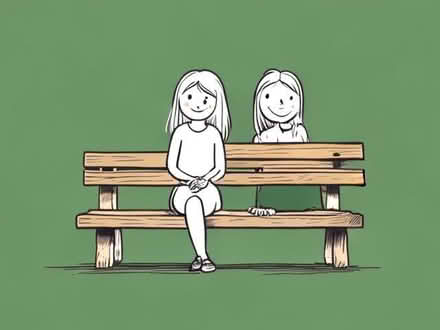 Photo of Bench (Oxton Village CH43) #1