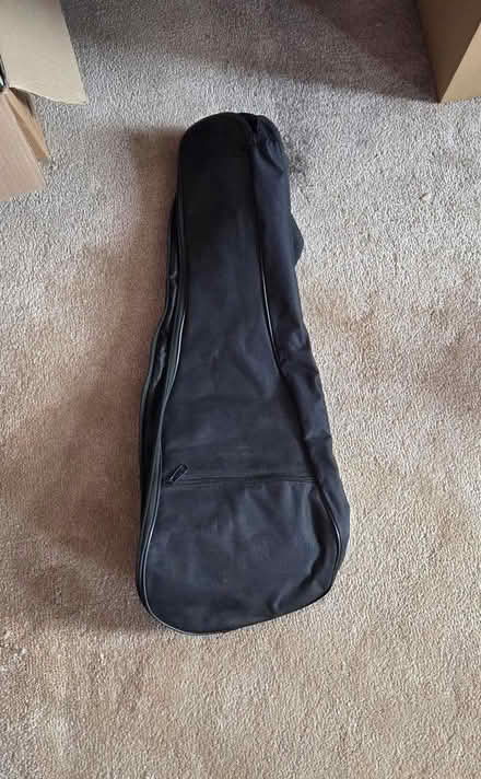 Photo of free Soft Ukulele case (Marlboro) #1