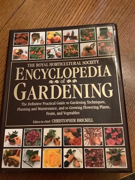Photo of free Gardening book (Caton LA2) #1