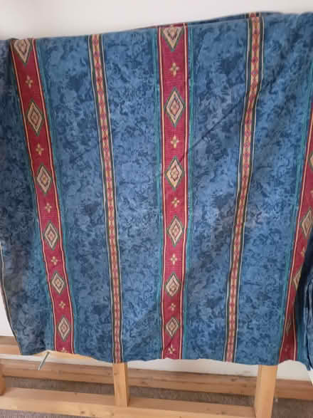 Photo of free King size duvet cover (Ryelands LA1) #1