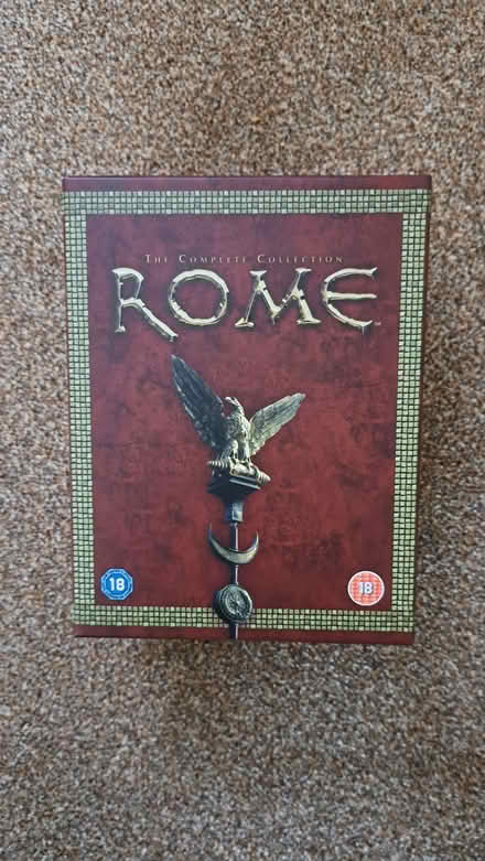 Photo of free DVD's (Abbeymead GL4) #1