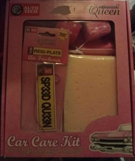 Photo of free Auto Tech Speed Queen Car Care Kit (Belle Isle, LS10) #2