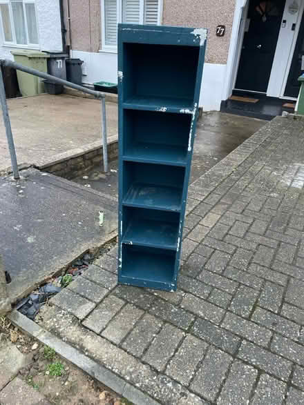 Photo of free Wood unit (BR1) #1