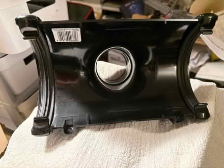 Photo of free Gutter down pipe union (Coley Ave Area RG1) #2