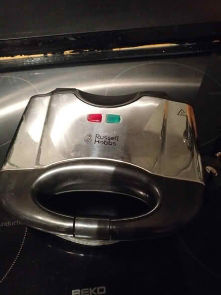 Photo of free Sandwich maker Russel Hobbs (Adamsdown CF24) #1
