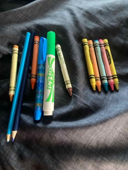 Photo of free Coloring/school stuff (DE) #1