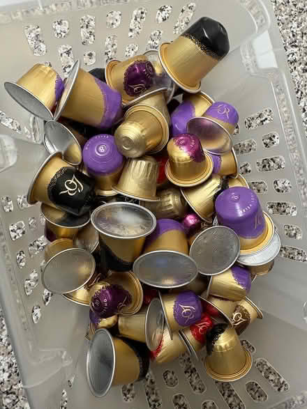 Photo of free L’or coffee pods x82 (Belper DE56) #1