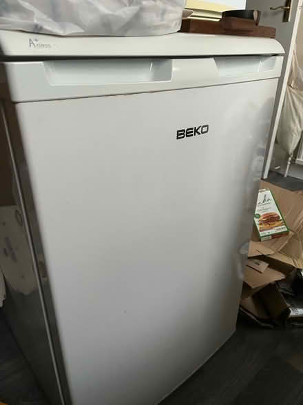 Photo of free Fridge (Rosewell EH24) #1