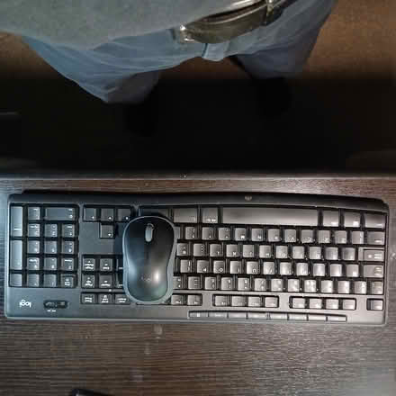 Photo of free keyboard (Brinsley NG16) #1