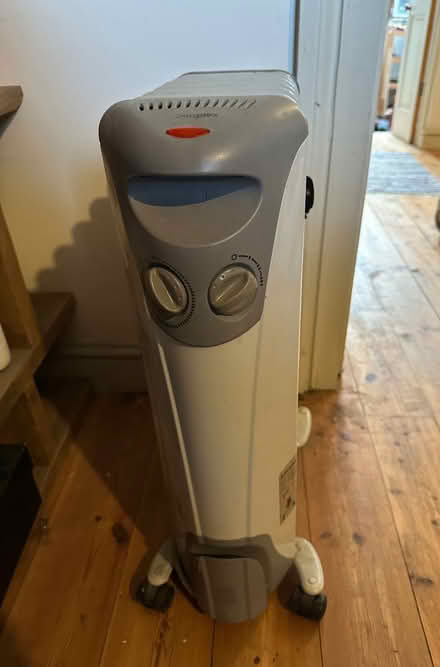 Photo of free Dimplex oil-filled electric radiator (Mynydd LLandegai LL57) #3