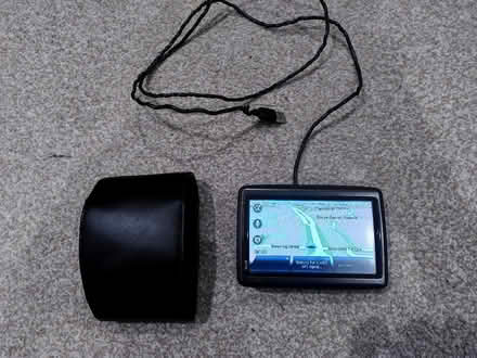 Photo of free TomTom GPS (Seaford BN25) #1
