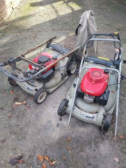Photo of free Lawnmowers (Penrith CA11) #2