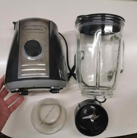 Photo of free Blender that needs a new part (Turnpike Lane N22) #1