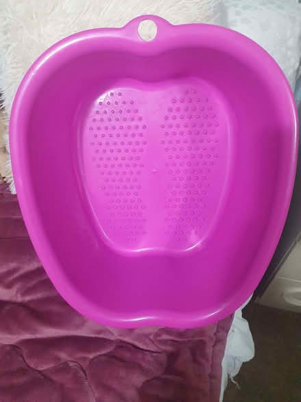 Photo of free Pedicure bowl (Elstow MK42) #1