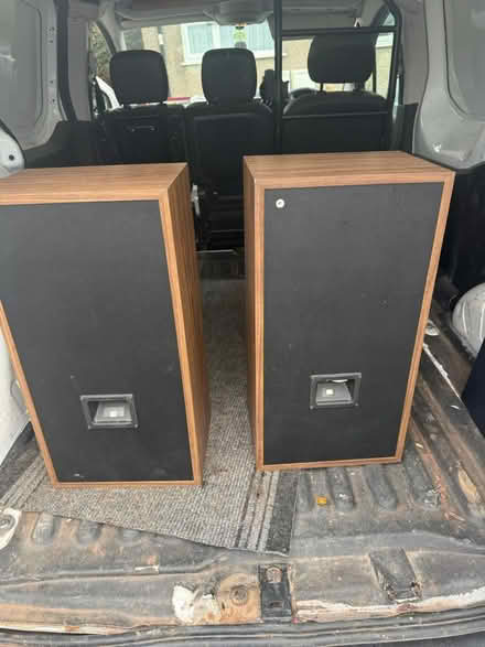 Photo of free Goodmans XB35 HiFi Speakers (Kingswood BS15) #3