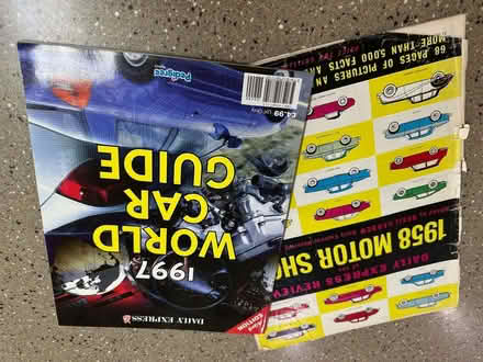 Photo of free Car Magazines (Leckhampton GL53) #1