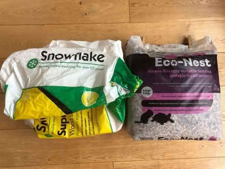 Photo of free Pet bedding material (Pannal HG2) #1