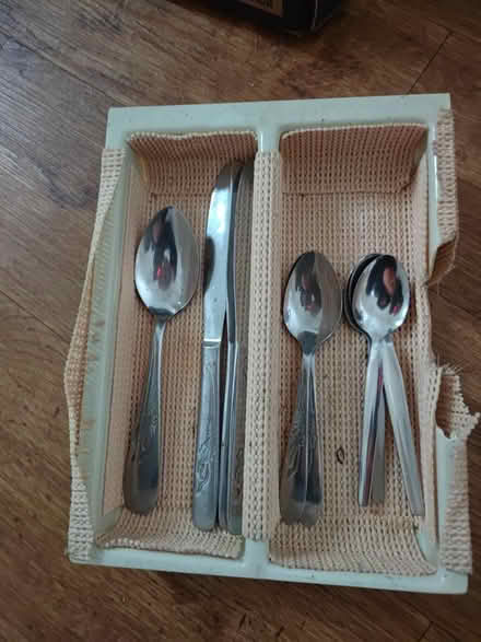 Photo of free Camping cutlery (Stanway, CO3) #1