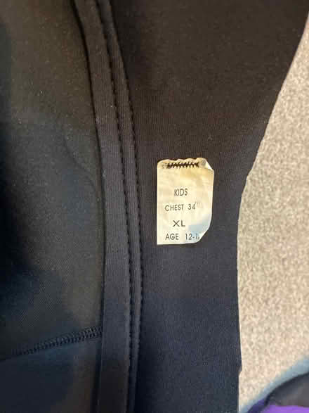 Photo of free Wetsuit 34” Kids XL 12-13 (Lewes Nevill area) #3