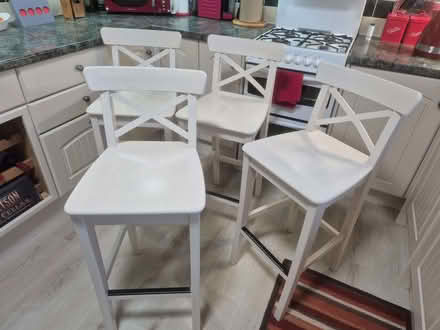 Photo of free Kitchen Stools (Kelty KY4) #1