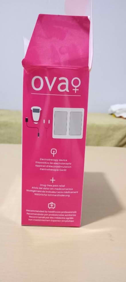 Photo of free Period Pain Reliever (Queensferry CH5) #2