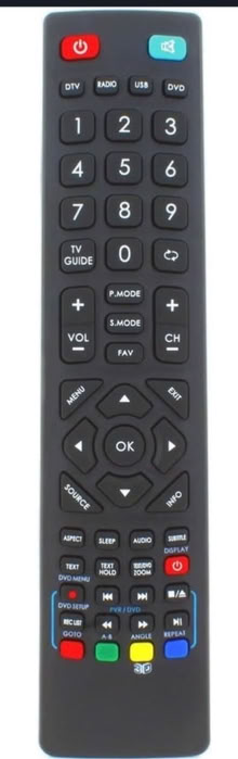 Photo of free Replacement remote control for Blaupunkt (Sprowston NR7) #1