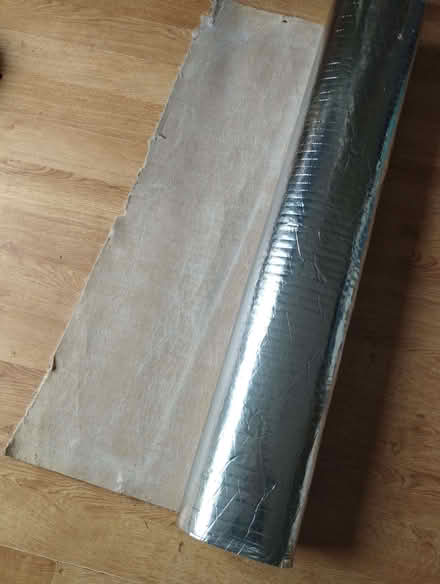 Photo of free Laminate underlay (Wollaton NG8) #1