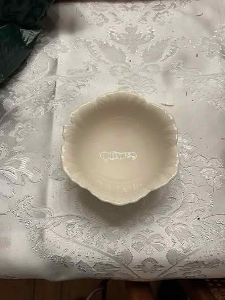 Photo of free small Lenox bowl (Prospect and DeAnza) #1