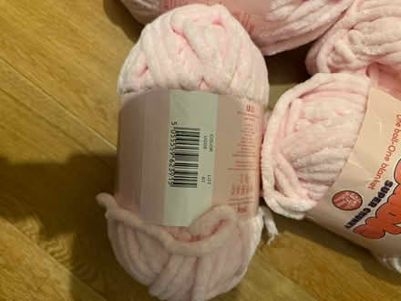 Photo of free Balls of acrylic yarn (New Brighton CH45) #2
