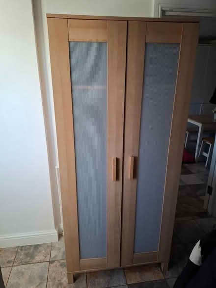 Photo of free Wardrobe (West farleigh ME15) #1