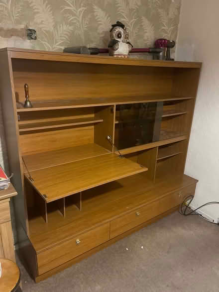 Photo of free Large Unit? (North Bushey WD25) #2
