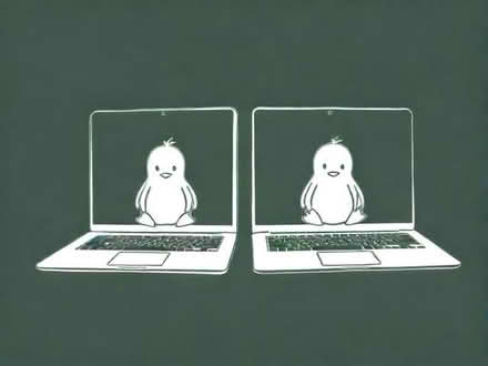 Photo of free Laptops (enhanced with the Linux Mint operating system) (Kettlethorpe WF2) #1